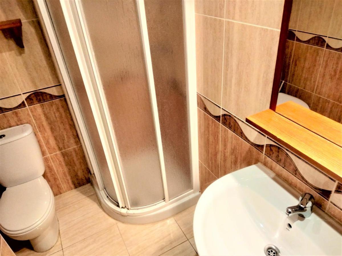 Ferienwohnung Acv - Costa Marina Iii-1ª Linea Planta 2 Sur Oropesa del Mar Exterior foto