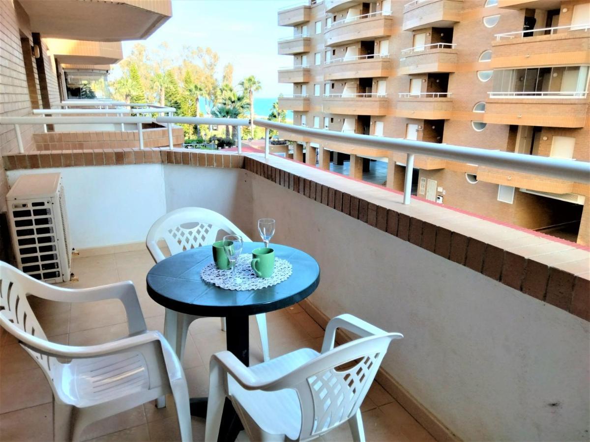 Ferienwohnung Acv - Costa Marina Iii-1ª Linea Planta 2 Sur Oropesa del Mar Exterior foto