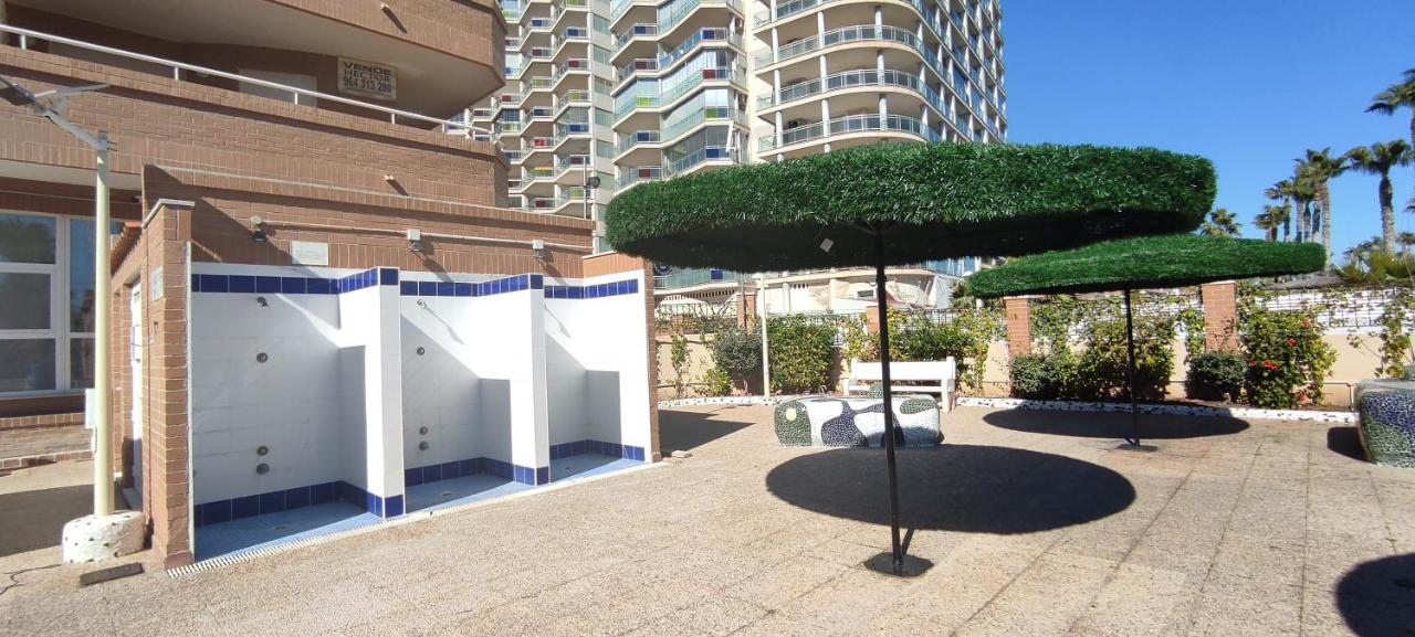 Ferienwohnung Acv - Costa Marina Iii-1ª Linea Planta 2 Sur Oropesa del Mar Exterior foto