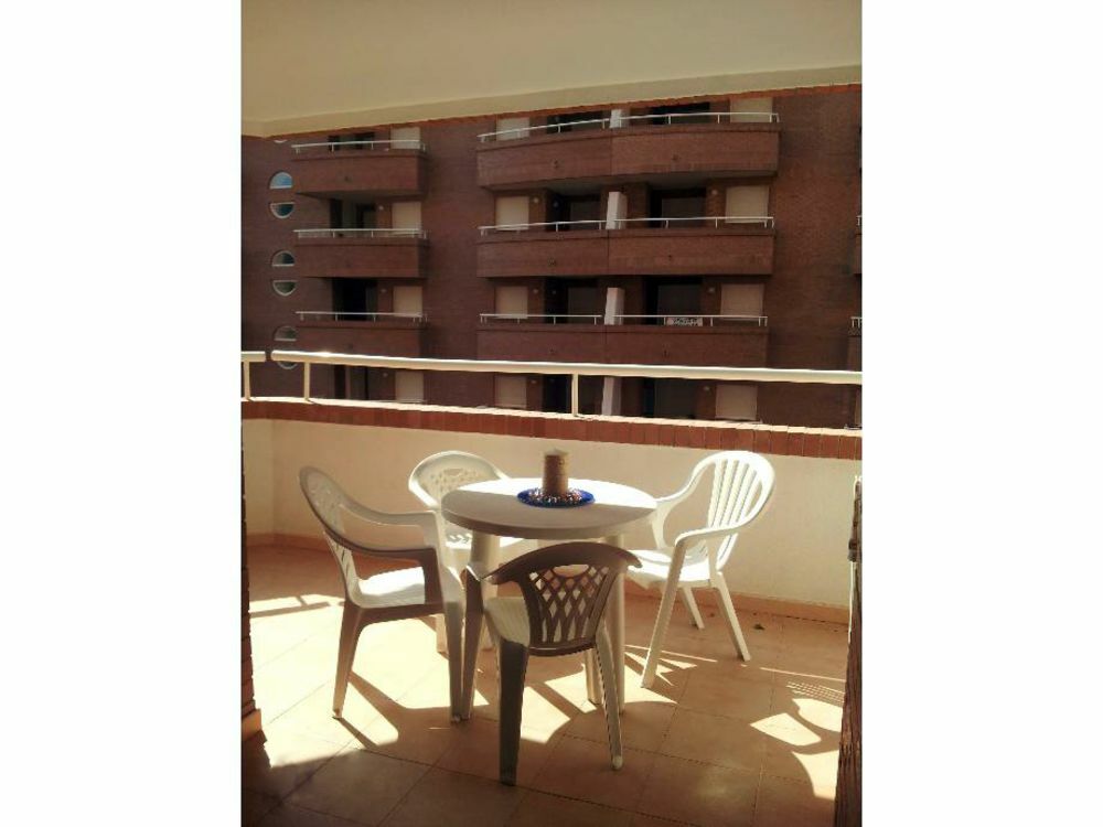 Ferienwohnung Acv - Costa Marina Iii-1ª Linea Planta 2 Sur Oropesa del Mar Exterior foto